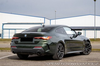 BMW 4 Coupé 430d mHEV xDrive G 2021