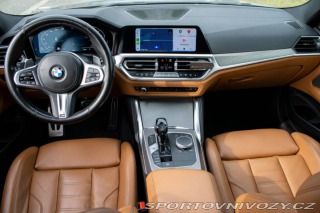 BMW 4 Coupé 430d mHEV xDrive G 2021