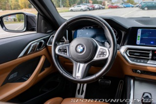 BMW 4 Coupé 430d mHEV xDrive G 2021