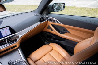 BMW 4 Coupé 430d mHEV xDrive G 2021
