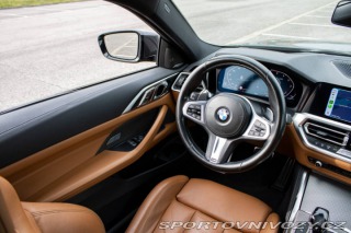BMW 4 Coupé 430d mHEV xDrive G 2021