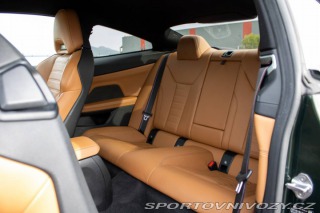 BMW 4 Coupé 430d mHEV xDrive G 2021