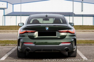 BMW 4 Coupé 430d mHEV xDrive G 2021
