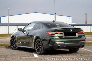 BMW 4 Coupé 430d mHEV xDrive G 2021