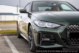 BMW 4 Coupé 430d mHEV xDrive G 2021