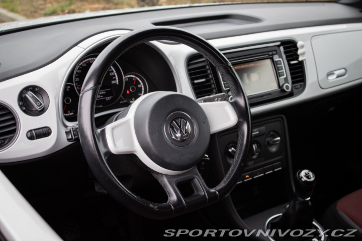 Volkswagen Beetle 1.6 TDI, 77kW, M6, 3d. / 2014