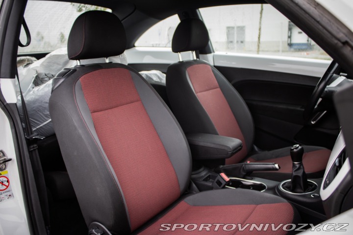Volkswagen Beetle 1.6 TDI, 77kW, M6, 3d. / 2014