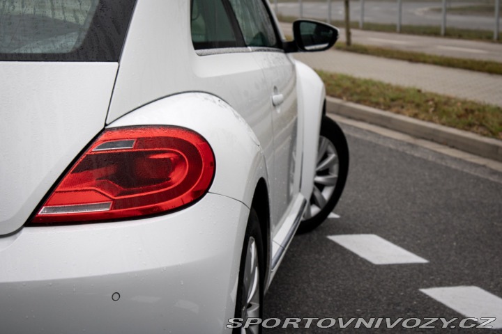 Volkswagen Beetle 1.6 TDI, 77kW, M6, 3d. / 2014