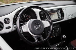 Volkswagen Beetle 1.6 TDI, 77kW, M6, 3d. / 2014