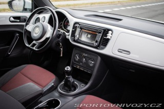 Volkswagen Beetle 1.6 TDI, 77kW, M6, 3d. / 2014