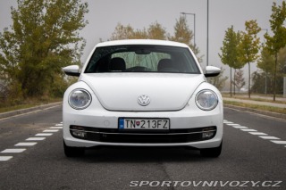 Volkswagen Beetle 1.6 TDI, 77kW, M6, 3d. / 2014