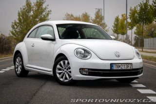 Volkswagen Beetle 1.6 TDI, 77kW, M6, 3d. / 2014