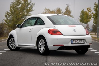 Volkswagen Beetle 1.6 TDI, 77kW, M6, 3d. / 2014