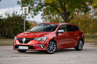 Renault Mégane Grandtour  Energy TCe GT