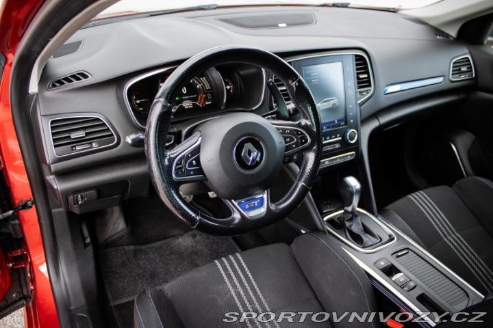 Renault Mégane Grandtour Energy TCe GT 2017
