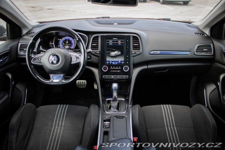 Renault Mégane Grandtour Energy TCe GT 2017