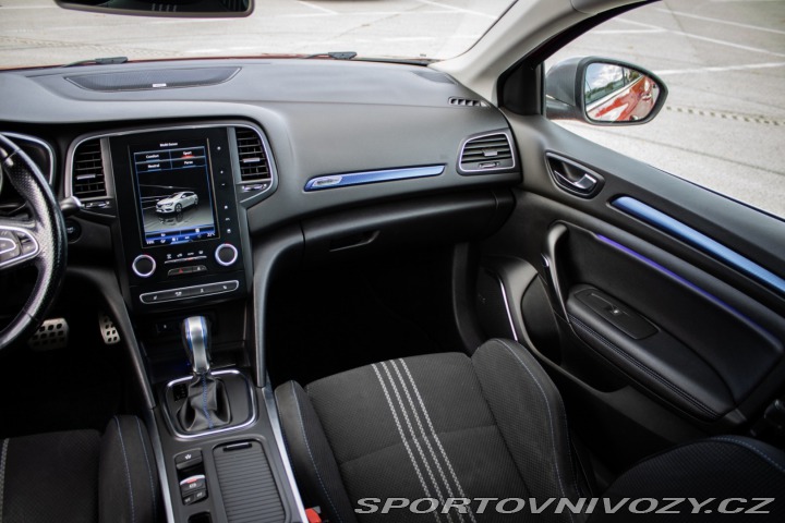 Renault Mégane Grandtour Energy TCe GT 2017