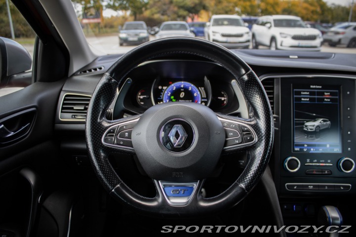 Renault Mégane Grandtour Energy TCe GT 2017