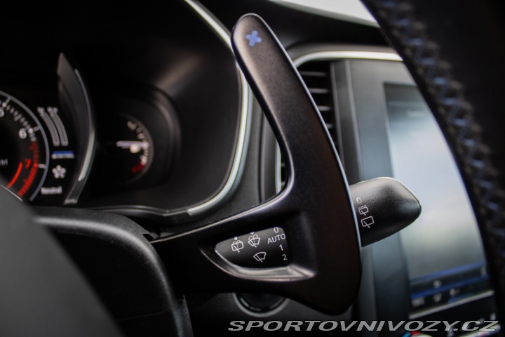 Renault Mégane Grandtour Energy TCe GT 2017