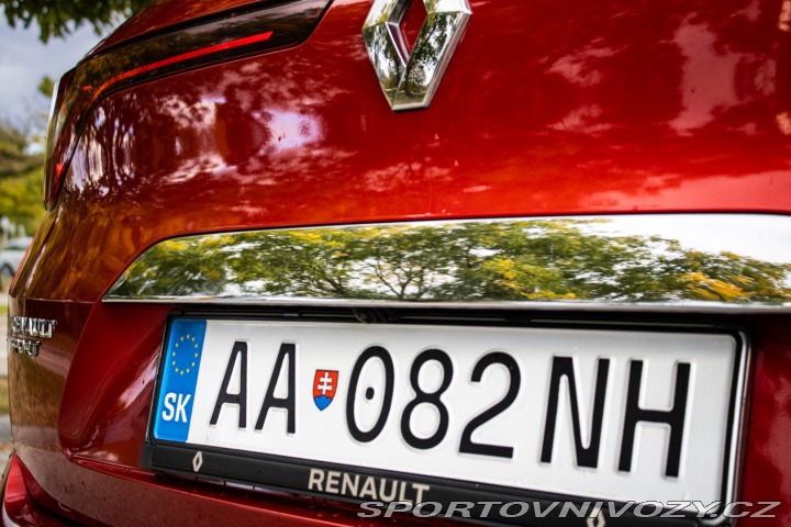 Renault Mégane Grandtour Energy TCe GT 2017