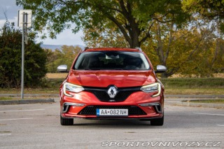 Renault Mégane Grandtour Energy TCe GT 2017