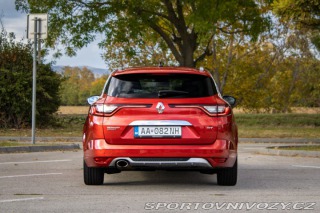 Renault Mégane Grandtour Energy TCe GT 2017