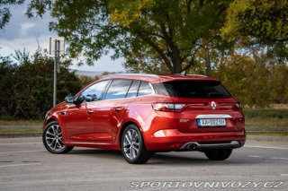 Renault Mégane Grandtour Energy TCe GT 2017