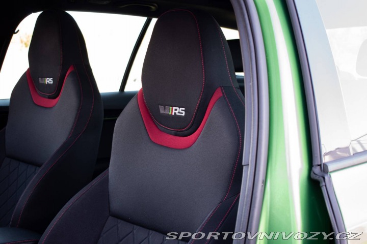 Škoda Octavia RS Combi 2.0 TDI RS 4x4 DSG 2019