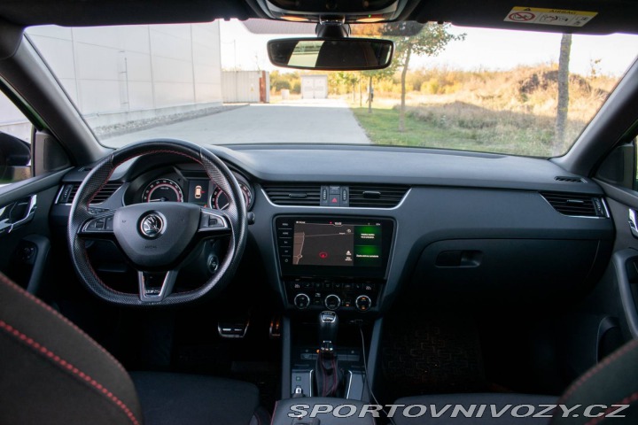 Škoda Octavia RS Combi 2.0 TDI RS 4x4 DSG 2019