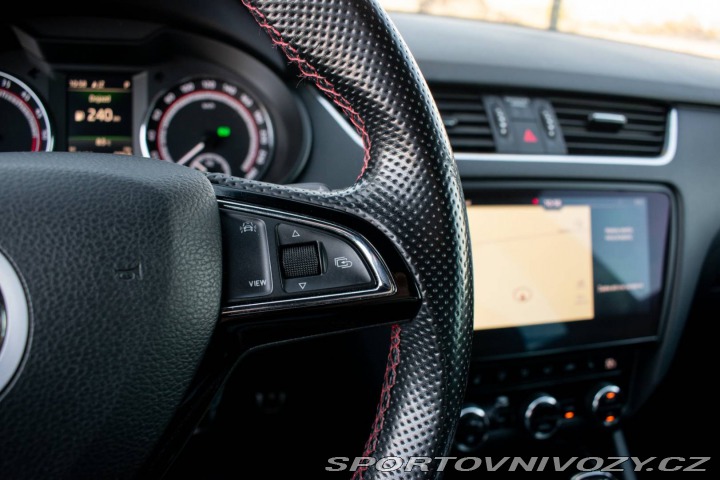 Škoda Octavia RS Combi 2.0 TDI RS 4x4 DSG 2019