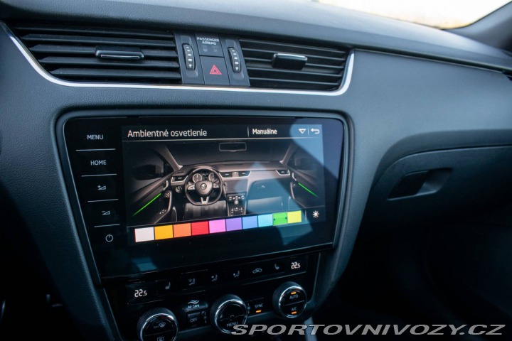 Škoda Octavia RS Combi 2.0 TDI RS 4x4 DSG 2019