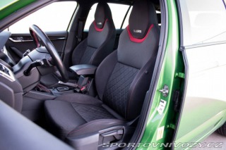 Škoda Octavia RS Combi 2.0 TDI RS 4x4 DSG 2019