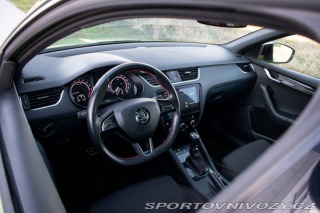 Škoda Octavia RS Combi 2.0 TDI RS 4x4 DSG 2019
