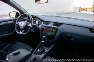 Škoda Octavia RS Combi 2.0 TDI RS 4x4 DSG 2019