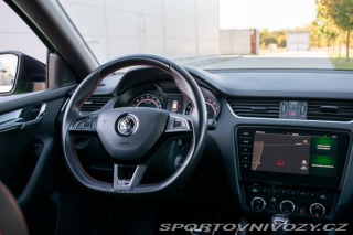 Škoda Octavia RS Combi 2.0 TDI RS 4x4 DSG 2019