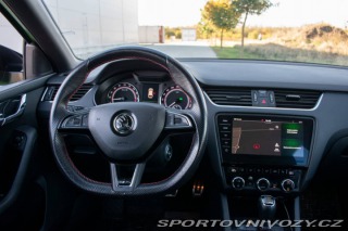 Škoda Octavia RS Combi 2.0 TDI RS 4x4 DSG 2019