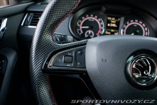 Škoda Octavia RS Combi 2.0 TDI RS 4x4 DSG 2019