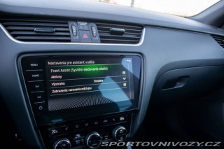 Škoda Octavia RS Combi 2.0 TDI RS 4x4 DSG 2019