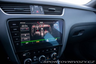 Škoda Octavia RS Combi 2.0 TDI RS 4x4 DSG 2019