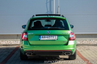 Škoda Octavia RS Combi 2.0 TDI RS 4x4 DSG 2019