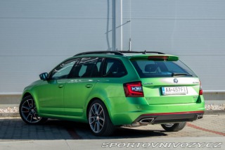 Škoda Octavia RS Combi 2.0 TDI RS 4x4 DSG 2019