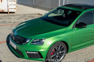 Škoda Octavia RS Combi 2.0 TDI RS 4x4 DSG 2019