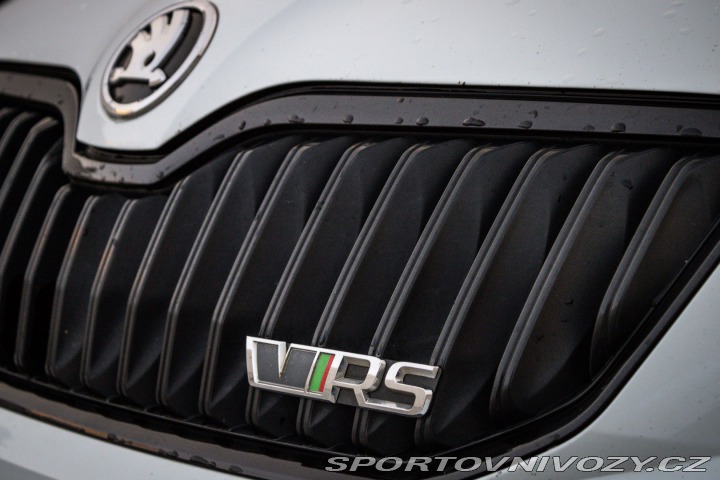 Škoda Octavia RS Combi III 2.0 TDI DPF R 2015