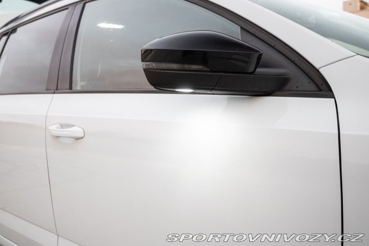 Škoda Octavia RS Combi III 2.0 TDI DPF R 2015