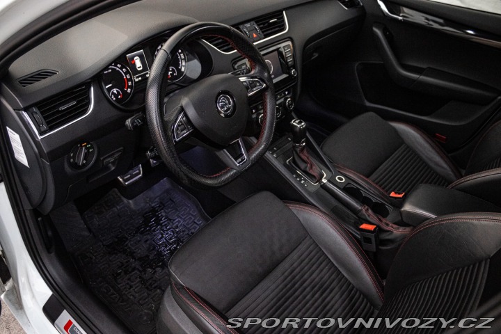 Škoda Octavia RS Combi III 2.0 TDI DPF R 2015
