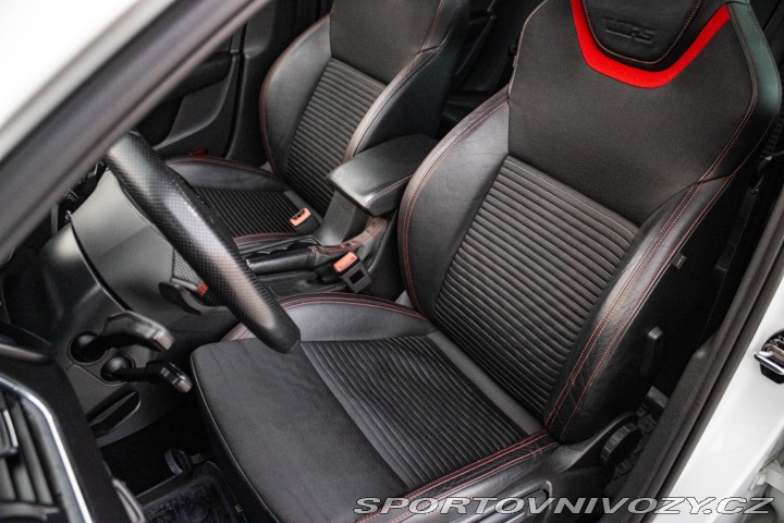 Škoda Octavia RS Combi III 2.0 TDI DPF R 2015