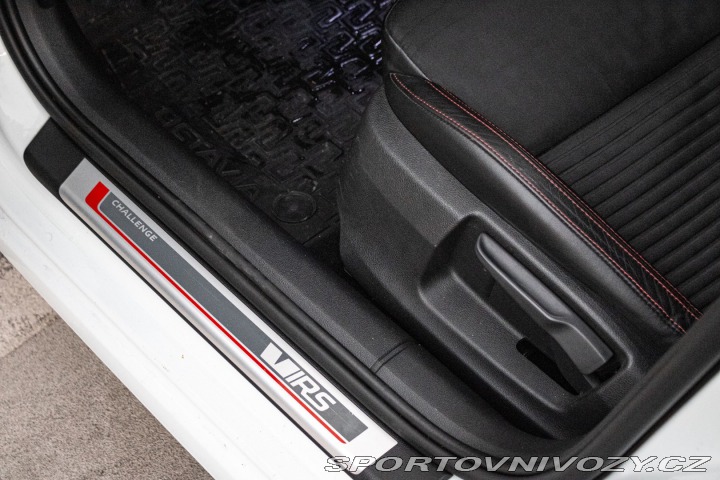 Škoda Octavia RS Combi III 2.0 TDI DPF R 2015