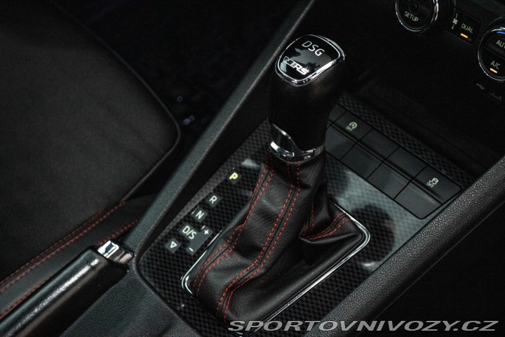 Škoda Octavia RS Combi III 2.0 TDI DPF R 2015