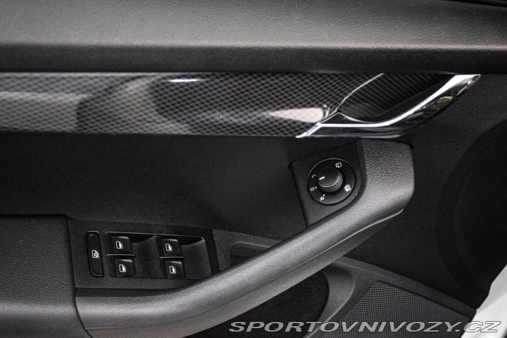 Škoda Octavia RS Combi III 2.0 TDI DPF R 2015