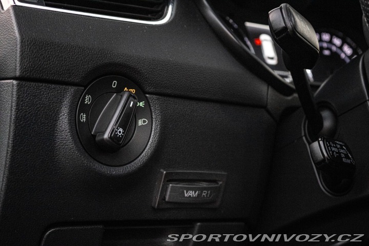 Škoda Octavia RS Combi III 2.0 TDI DPF R 2015